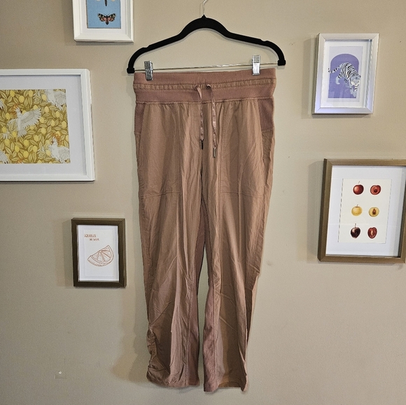 Lululemon Dance Studio Mid-Rise Dusty Rose Jogger - Picture 1 of 8